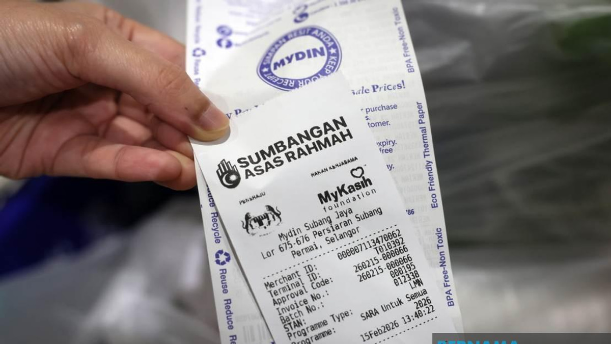 SARA Assistance Programme Hits 99% Uptake, Generating RM3.45 Billion in Year-to-Date Spending