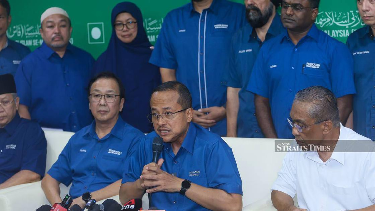 Perikatan Nasional Expands With Two New Member Parties Amid Coalition Restructuring Talks
