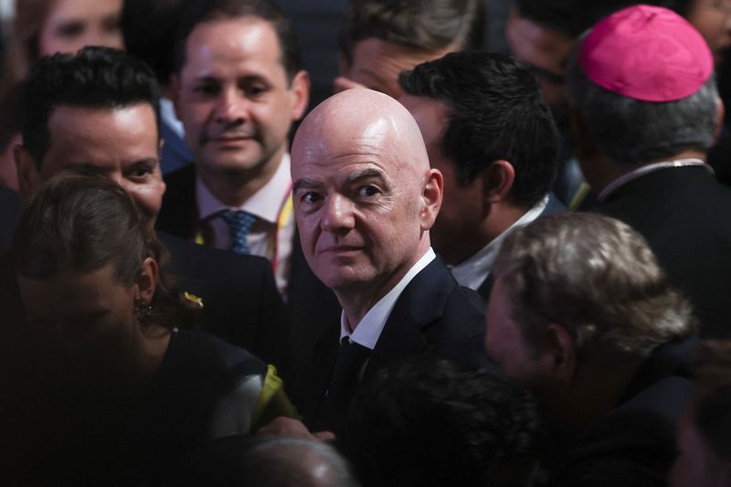 FIFA Defends Infantino Against Mounting Pressure as Leadership Crisis Escalates