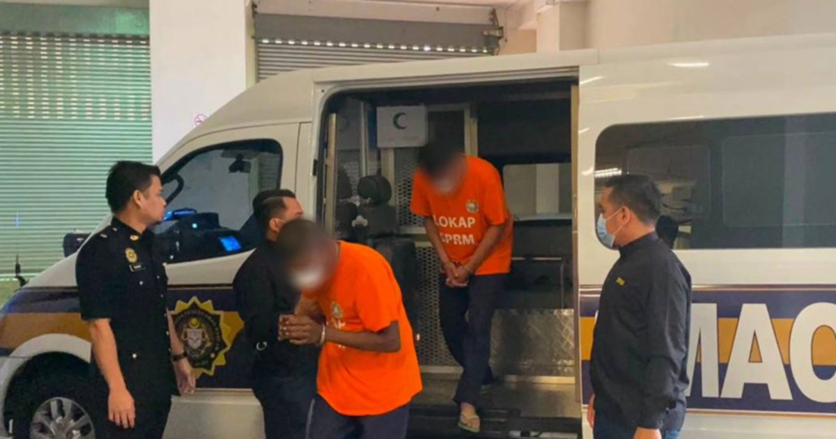 Two Highway Patrol Officers Held Over Alleged Traffic Bribe Scheme on East Coast Expressway