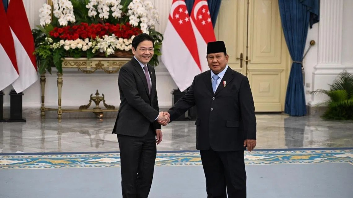 Singapore and Indonesia chart course for deeper strategic partnership on maritime security and energy