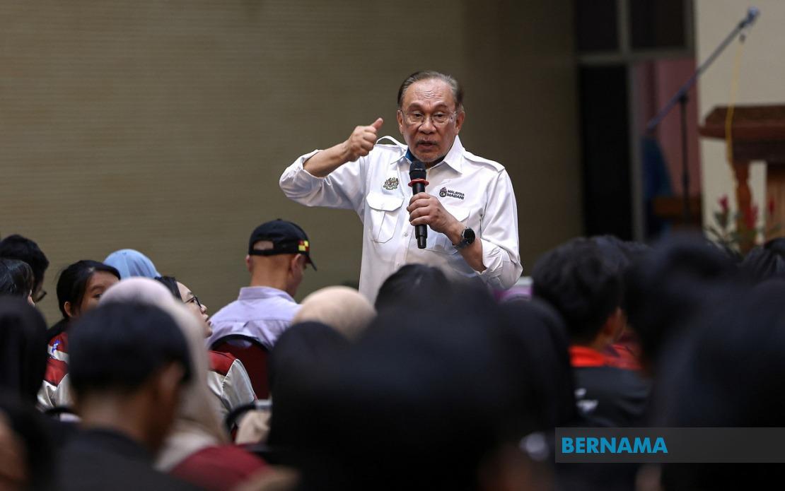 Merit and Equity Balance Defines New Matriculation Intake Policy, Says PM Anwar