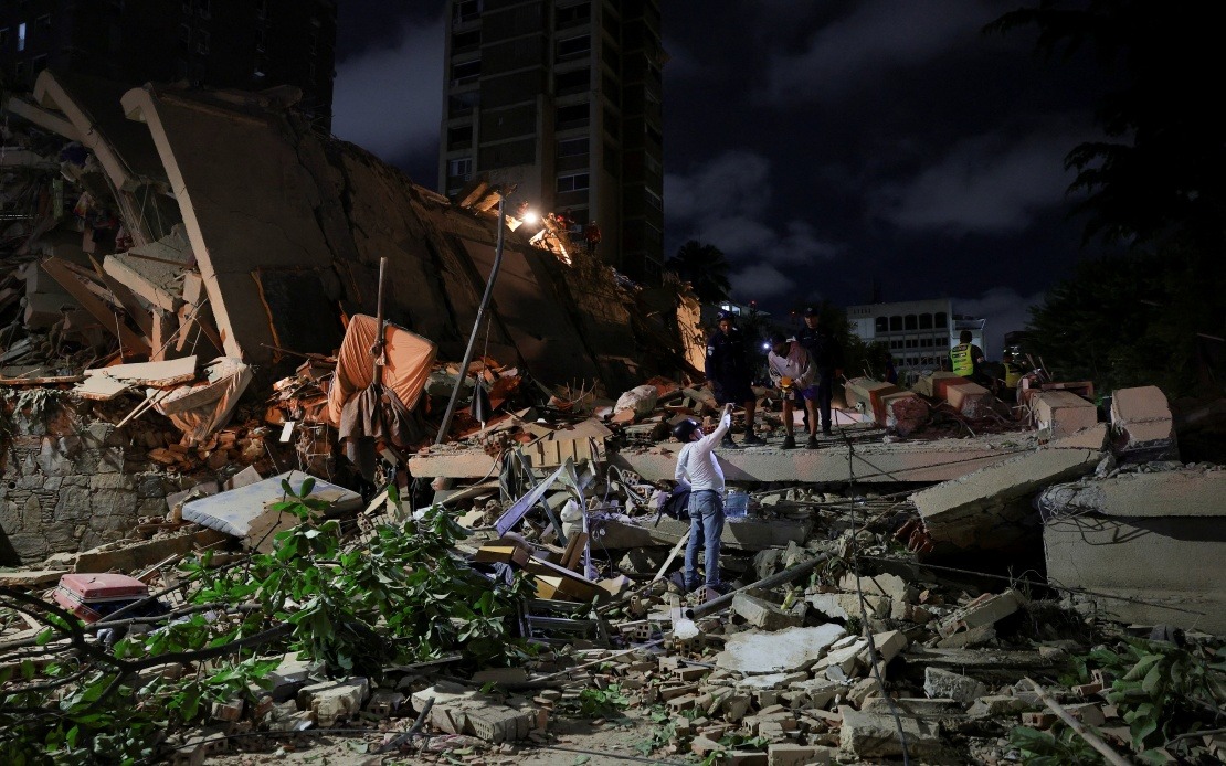 All Registered Malaysians in Venezuela Accounted for After Severe Earthquakes