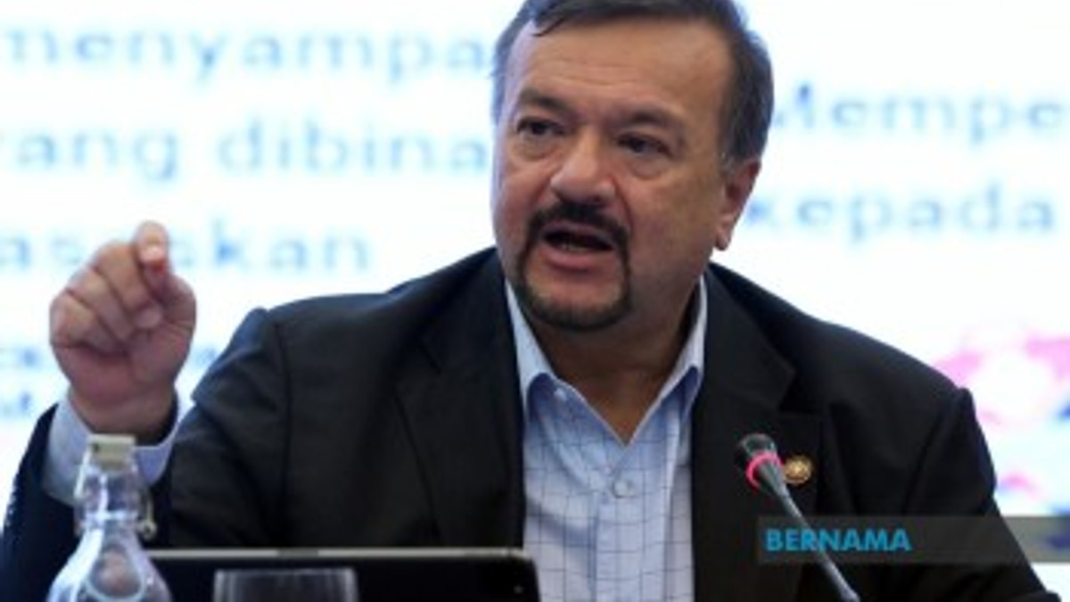 Malaysia's Economy Sustains Growth Momentum Amid Global Headwinds, Says Finance Minister II