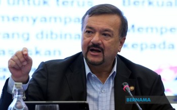 Malaysia's Economy Sustains Growth Momentum Amid Global Headwinds, Says Finance Minister II