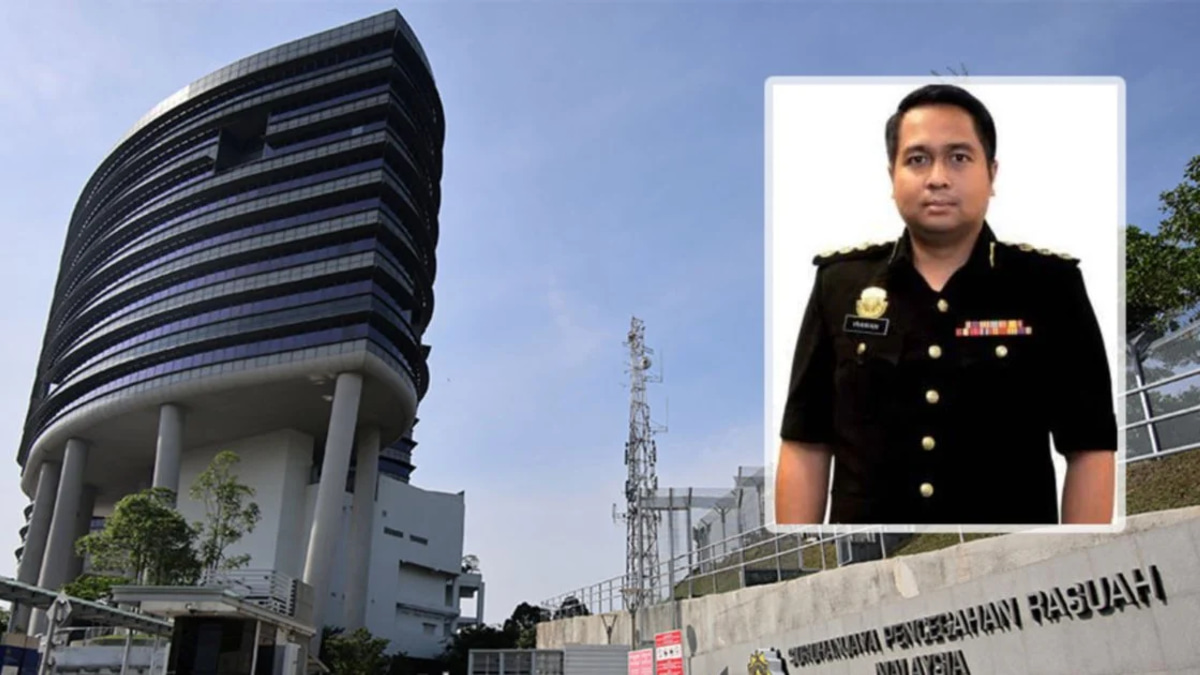 Malaysia's Top Anti-Corruption Official Chosen for Prestigious FBI Academy Programme