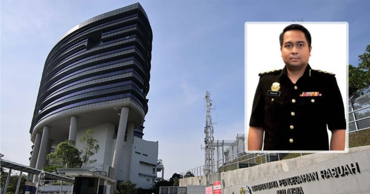 Malaysia's Top Anti-Corruption Official Chosen for Prestigious FBI Academy Programme