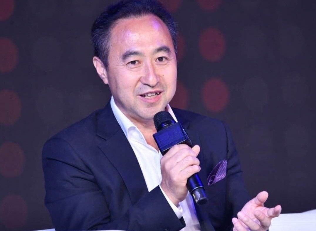 From Teaching to Billions: How CJ Wang Built a Home Appliance Empire Spanning China and America