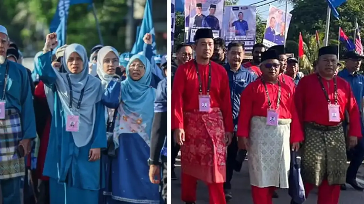 Fragmented Perikatan Nasional risks losing voter trust in Johor campaign, analysts warn