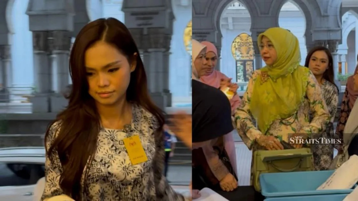 Syed Saddiq Federal Court Appeal: Bella Astillah Seeks Support as Ruling Looms