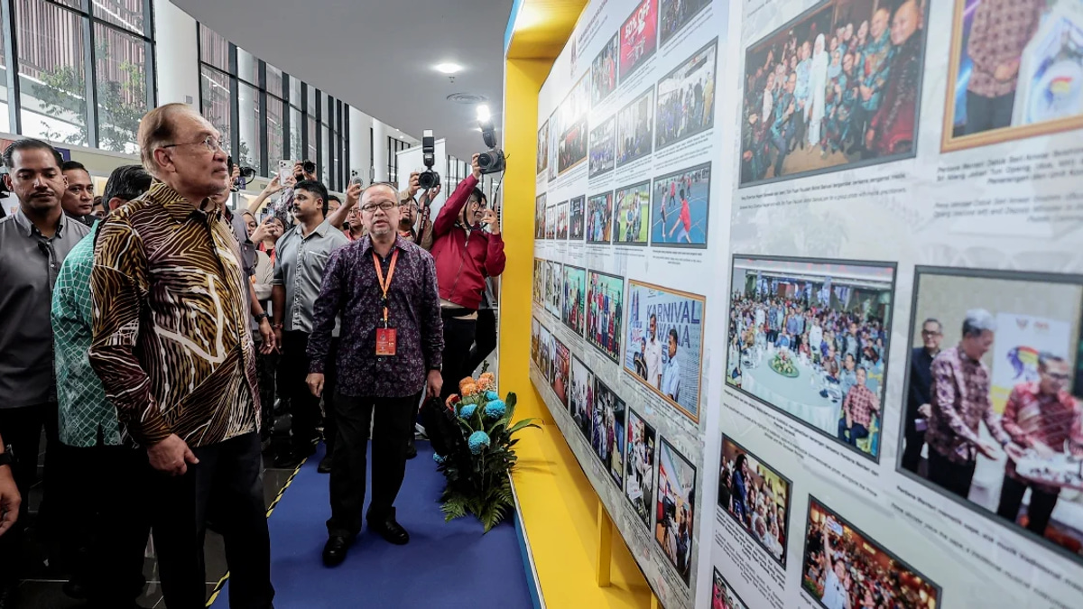 PM Anwar pledges RM1m for journalists' welfare fund at Hawana 2026