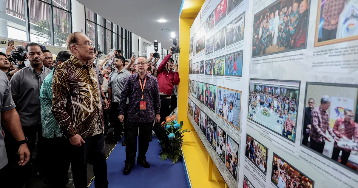 PM Anwar pledges RM1m for journalists' welfare fund at Hawana 2026