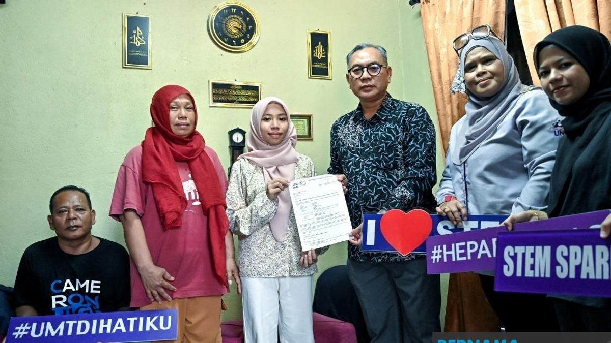 UMT Steps In to Support Student Through Financial Crisis, Opens Door to University Education