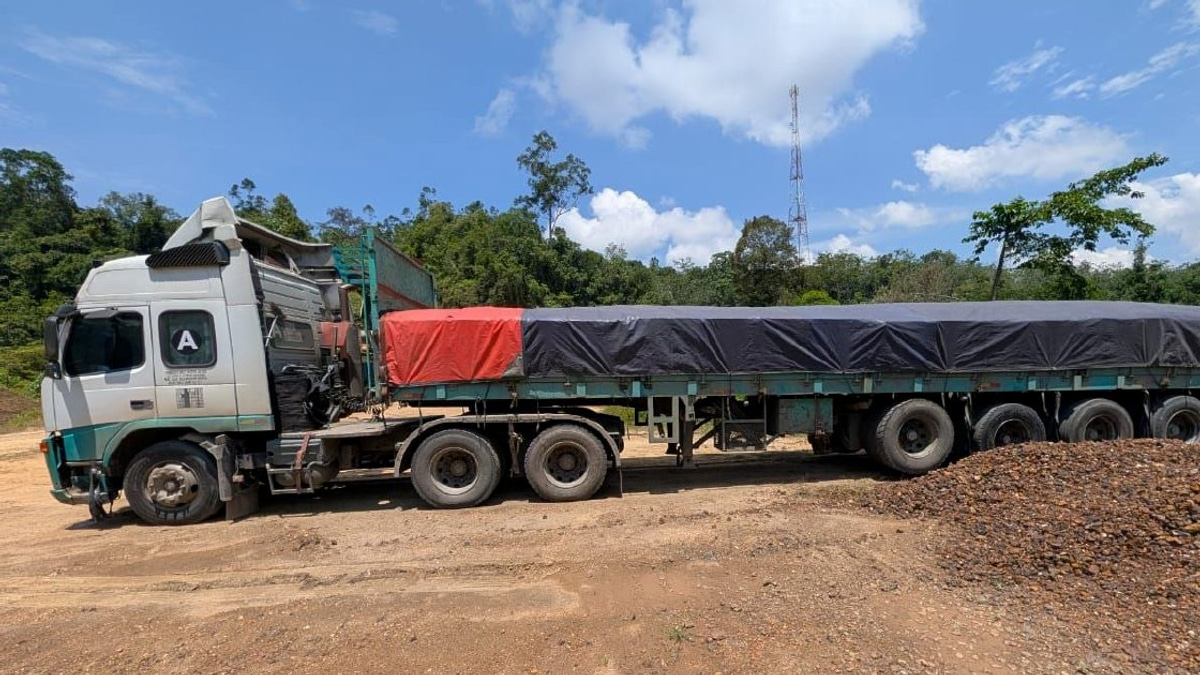 Authorities Crack Down on Illegal Mining in Kuala Krai, Seize RM2.98 Million in Assets