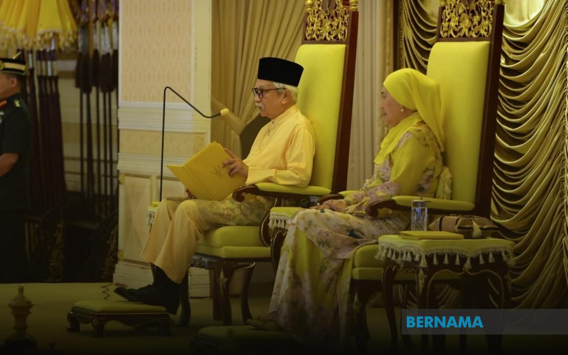 Tuanku Muhriz Calls on Negeri Sembilan Lawmakers to Prioritise Public Welfare Over Politics
