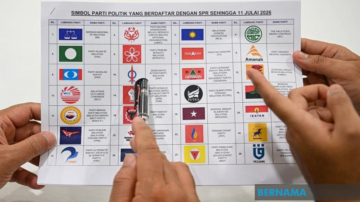 Negeri Sembilan's Electoral Race Officially Kicks Off With Nominations