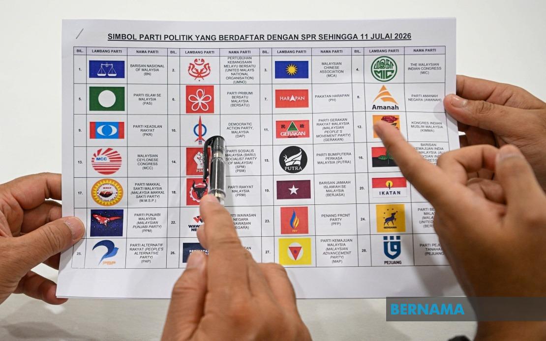 Negeri Sembilan's Electoral Race Officially Kicks Off With Nominations