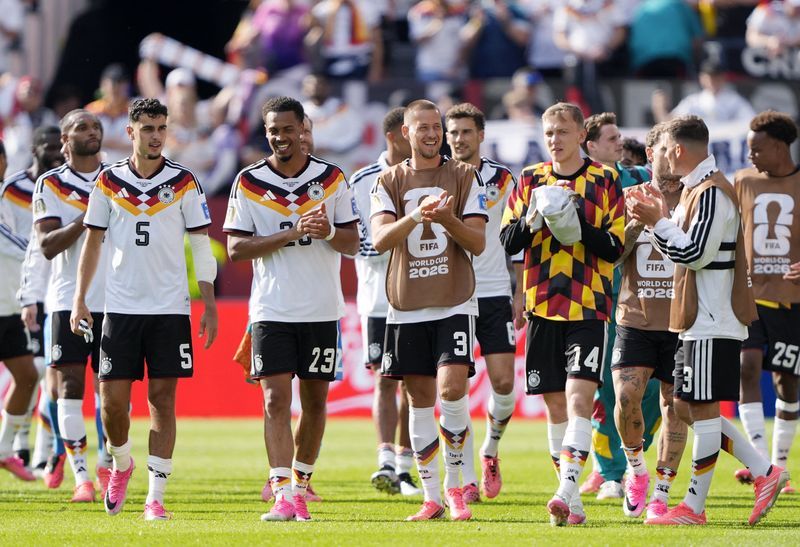 Undav's Brace Lifts Germany Past Ivory Coast in World Cup Thriller