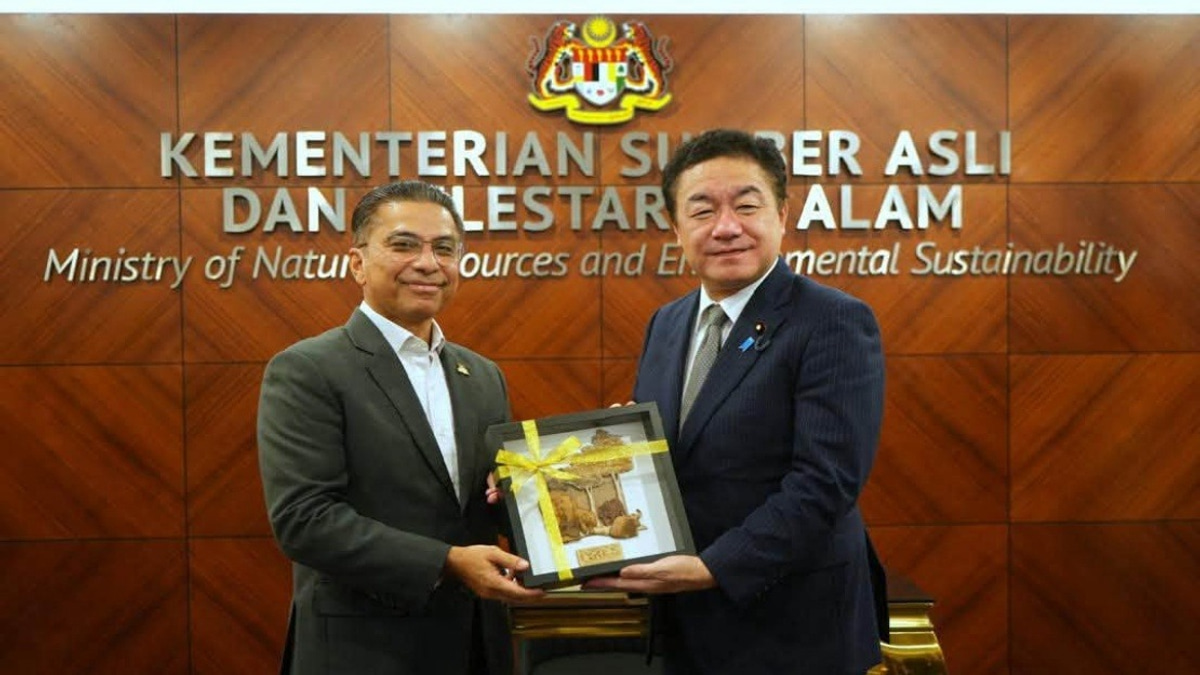 Malaysia and Japan Deepen Ties on Rare Earths, Green Technology