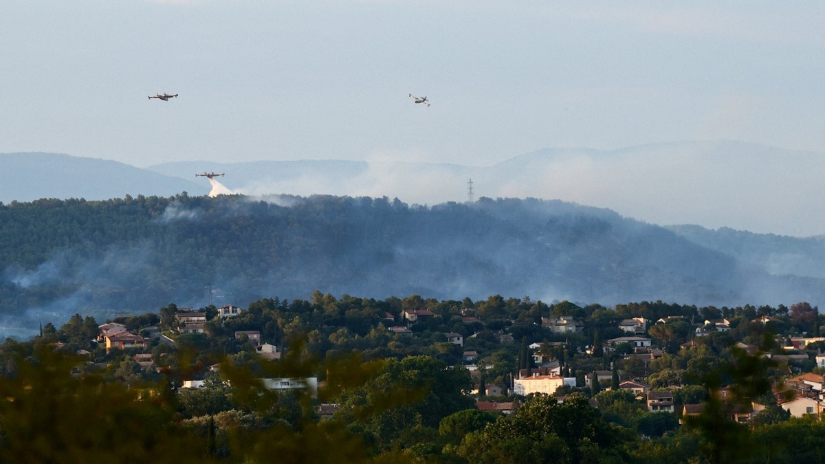 France Faces Unprecedented Wildfire Crisis as Nearly 40,000 Hectares Burn in 2026