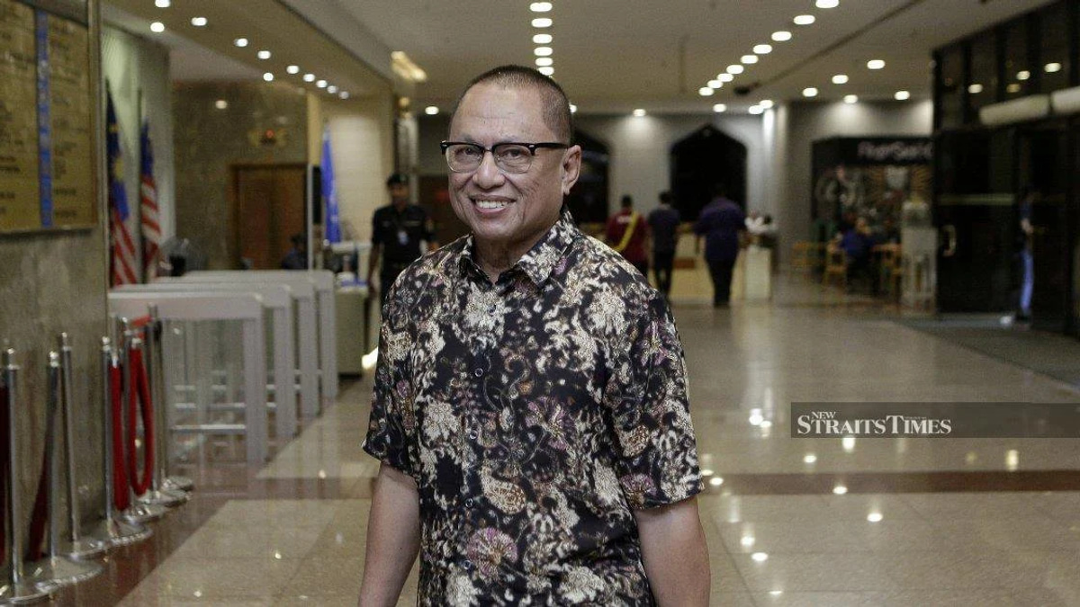 Police Launch Investigation into Puad Zarkashi Remarks as 153 Reports Filed Nationwide