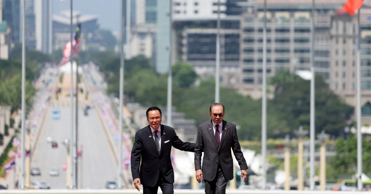 Malaysia calls for inclusive dialogue to resolve Myanmar political impasse