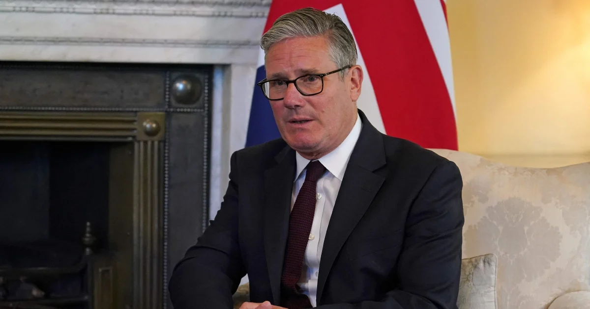 Starmer's Defence Overhaul: UK Commits Fresh Billions to Drones and Autonomous Weapons
