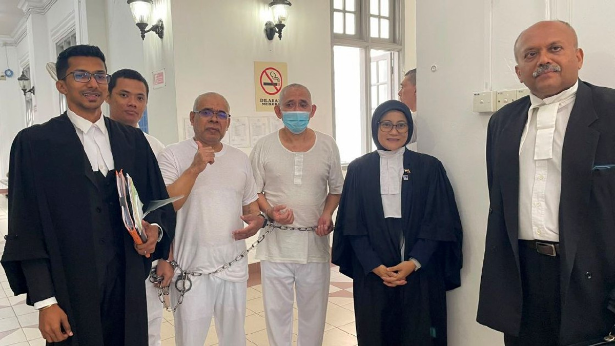 Three Johor mechanics walk free in RM1.8 million drug trafficking case