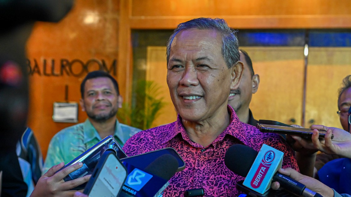 Aminuddin urges focus on Linggi flood solutions, not politics