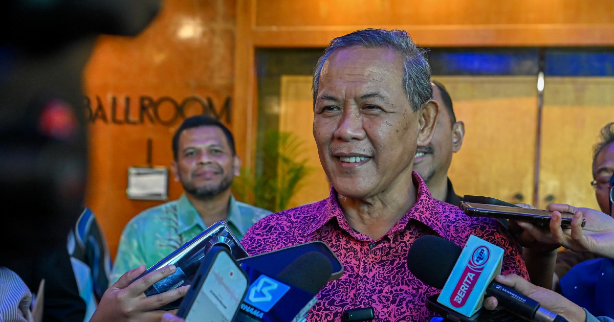 Aminuddin urges focus on Linggi flood solutions, not politics