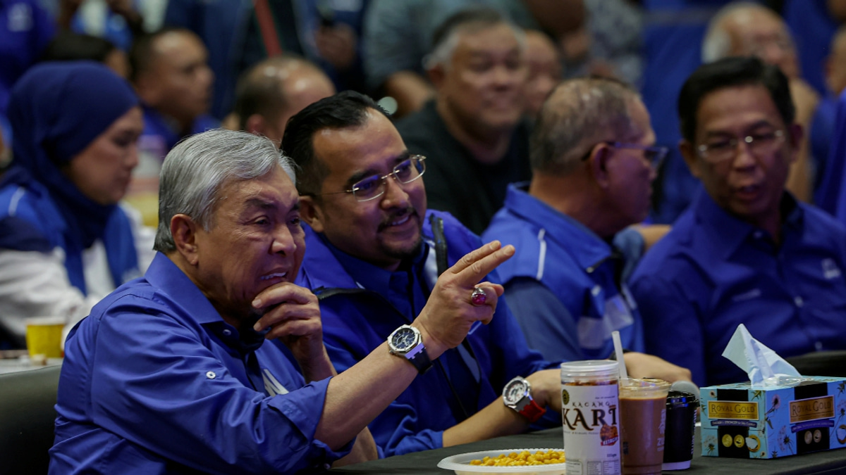 Learn from history, Asyraf warns Umno after Negri Sembilan victory