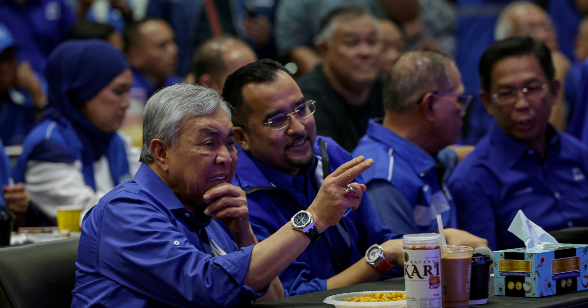 Learn from history, Asyraf warns Umno after Negri Sembilan victory