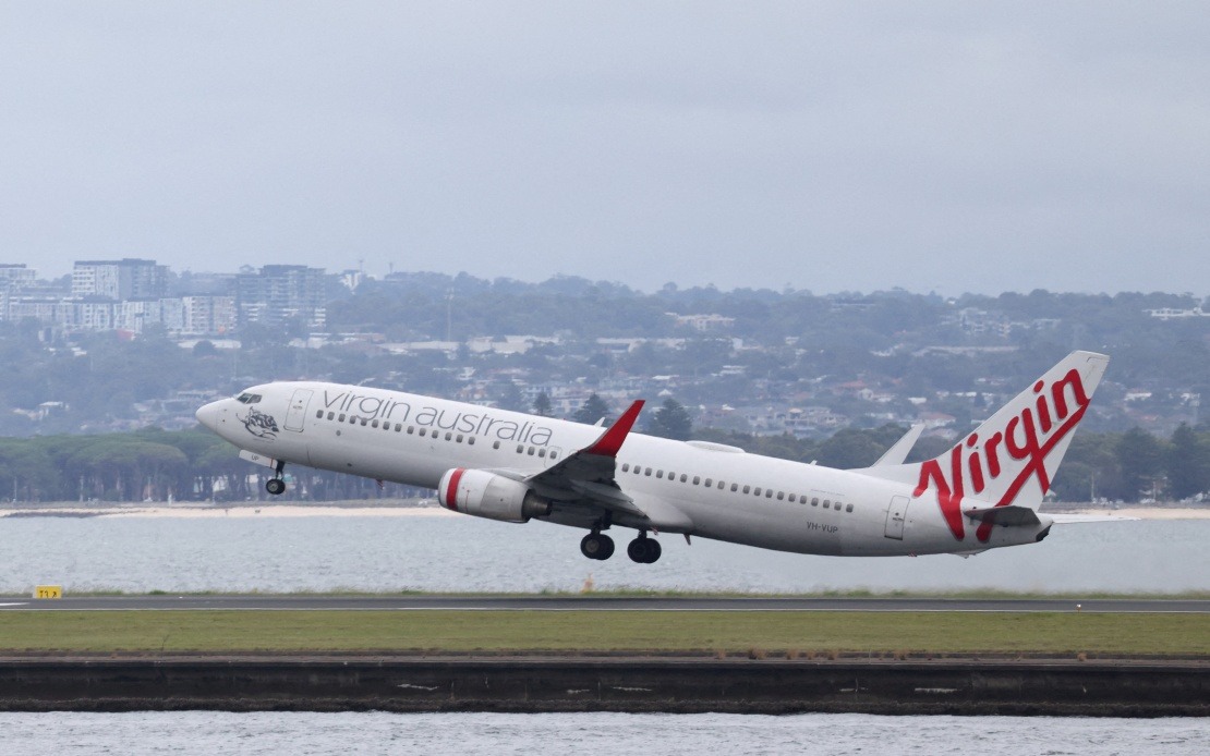 Jetstar and Qatar Airways Planes Nearly Collide at Sydney Airport, Crew Member Injured