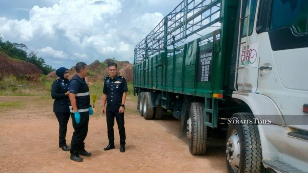 Toddler Dies After Being Struck by Grandfather's Reversing Lorry in Kedah