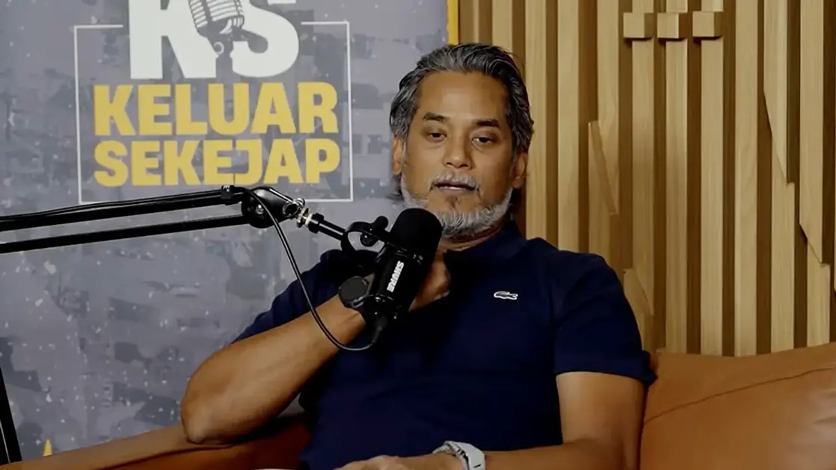 PAS Must Find Moderate Coalition Partners to Break Through Support Ceiling, Says Khairy