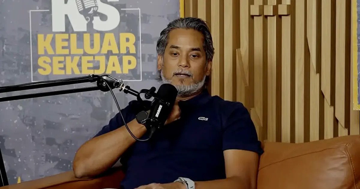 PAS Must Find Moderate Coalition Partners to Break Through Support Ceiling, Says Khairy