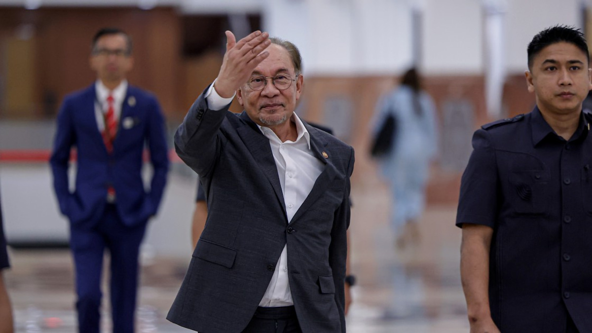 Anwar's government seeks to dismiss parliamentary challenge to US trade deal