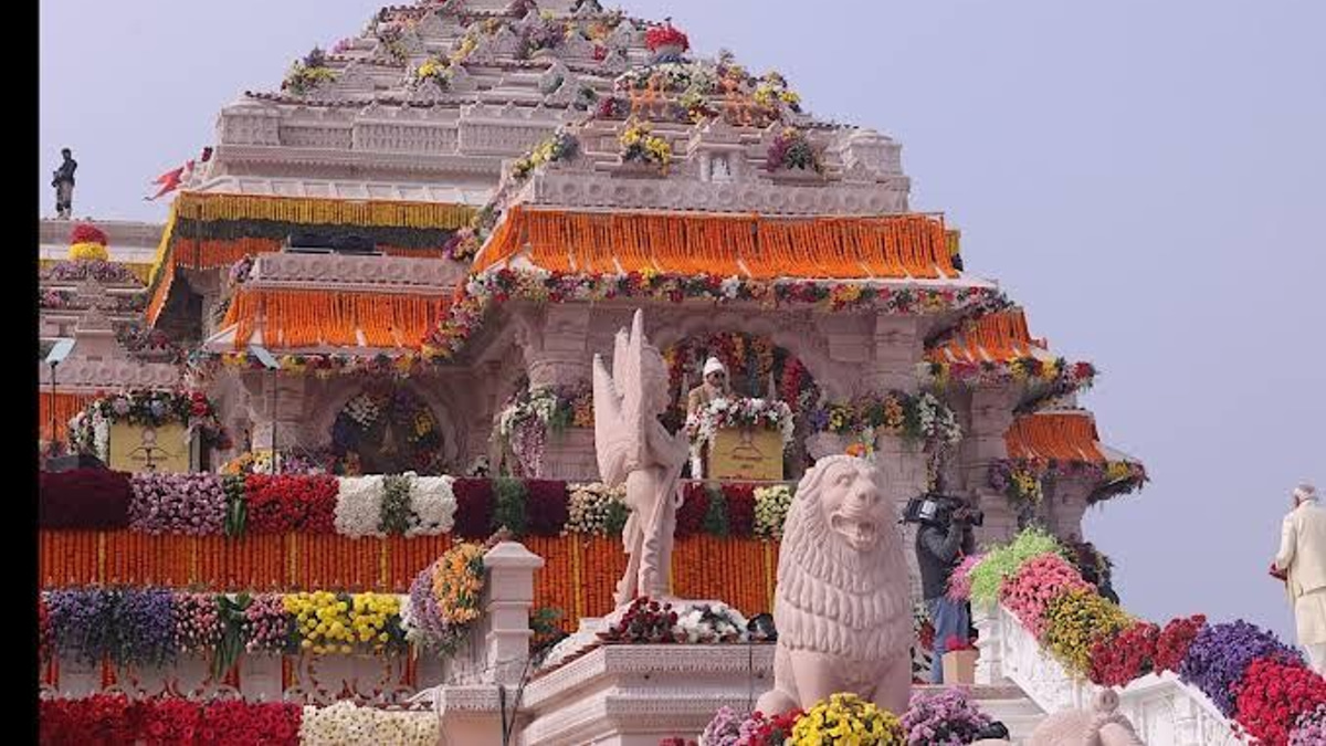 Eight arrested in Ram Mandir theft scandal as India's flagship Hindu temple faces embezzlement allegations