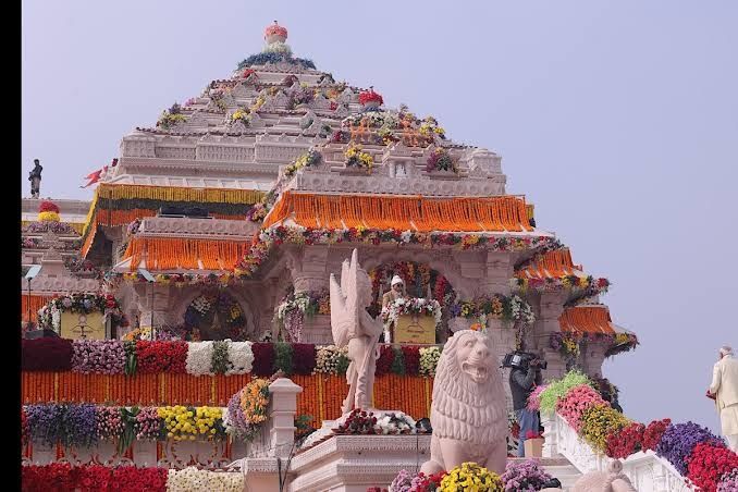 Eight arrested in Ram Mandir theft scandal as India's flagship Hindu temple faces embezzlement allegations