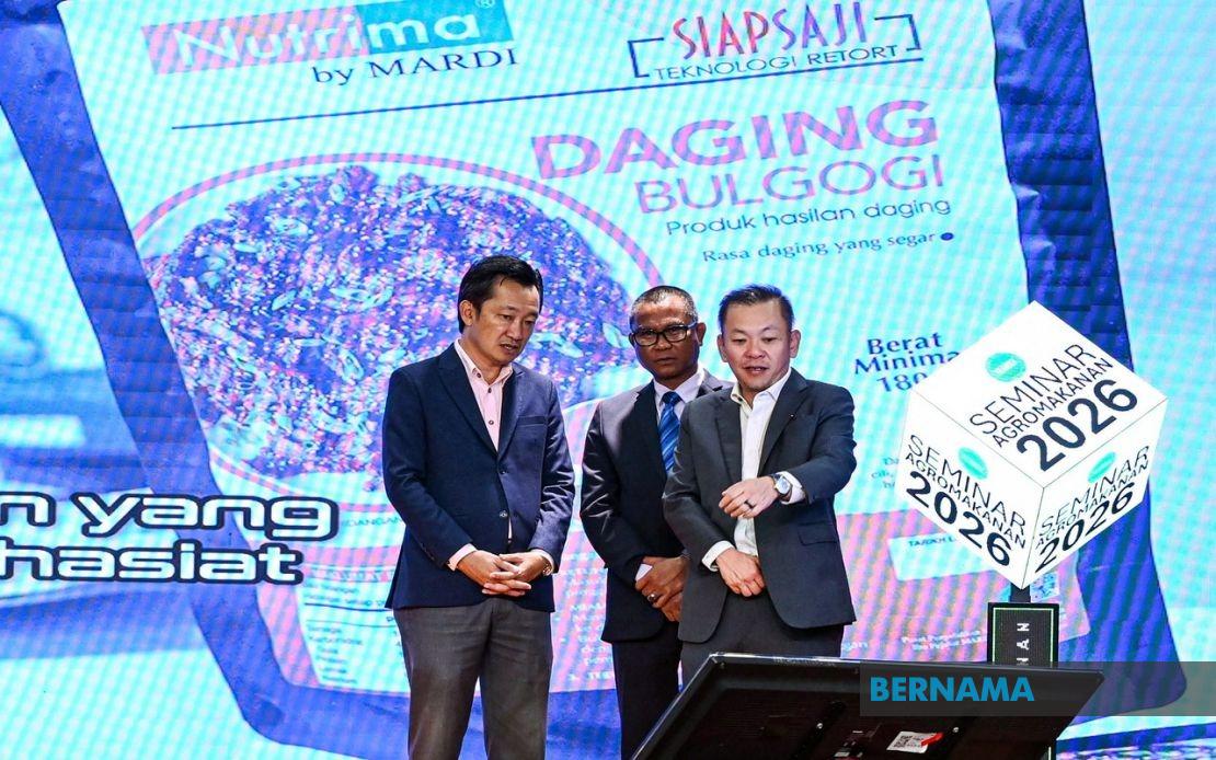 MARDI's Homegrown Onion Seeds To Slash Imports by RM300 Million by 2030