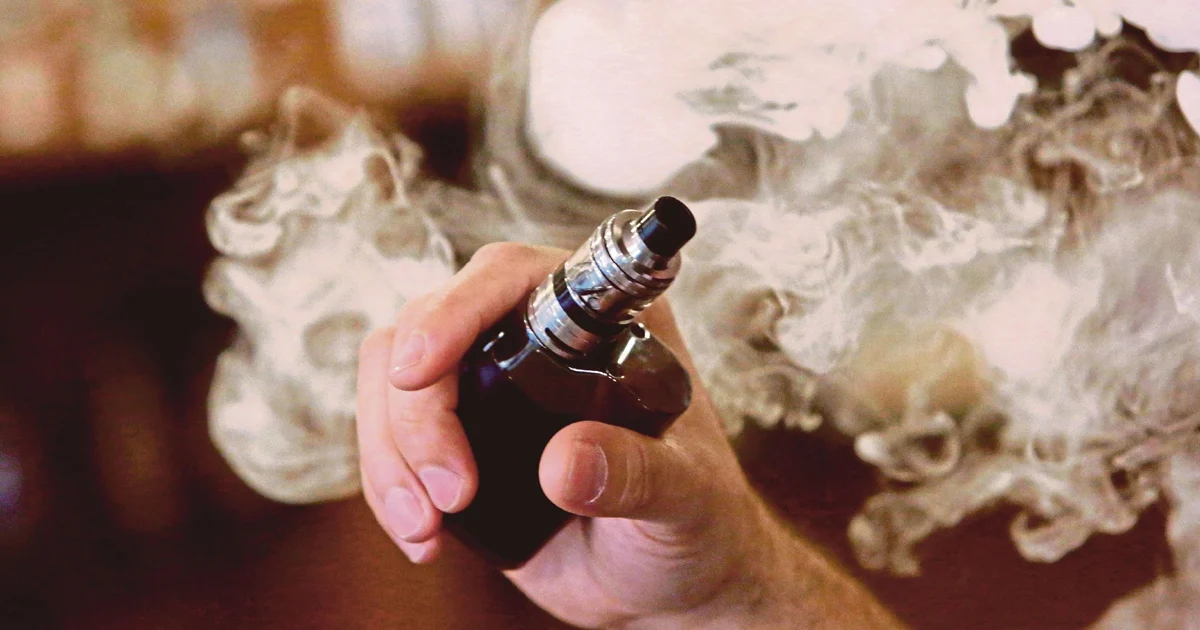 Government to Realign Vaping Taxation Framework Following Court of Appeal Directive