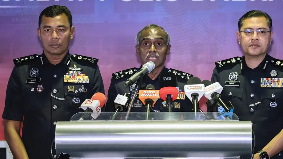 Police Arrest 39 Wanted Individuals in Four-Day Selangor Operation
