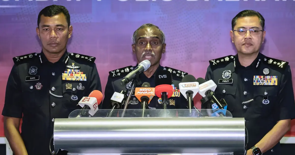 Police Arrest 39 Wanted Individuals in Four-Day Selangor Operation