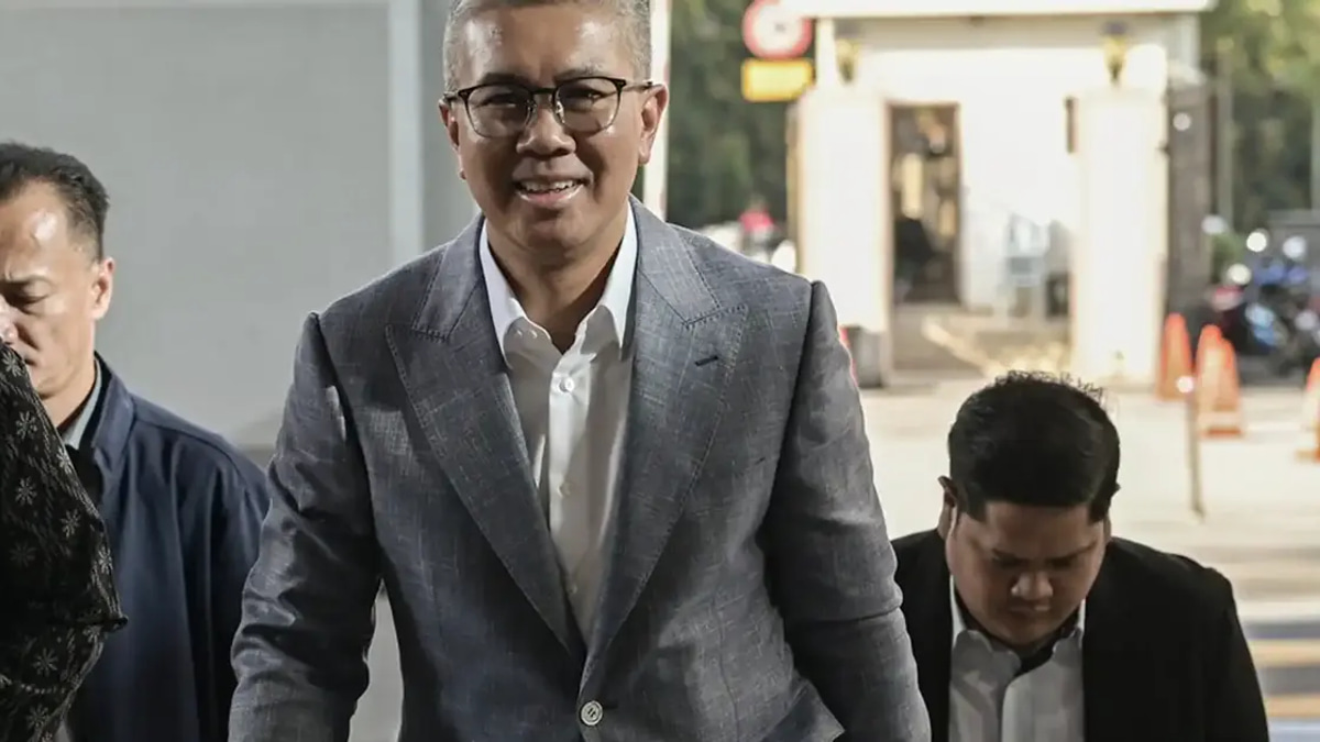 Cabinet Was Briefed on Jana Wibawa Scheme, Tengku Zafrul Testifies