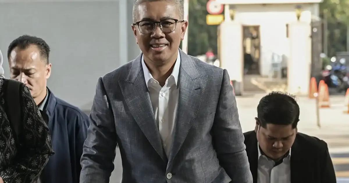 Cabinet Was Briefed on Jana Wibawa Scheme, Tengku Zafrul Testifies