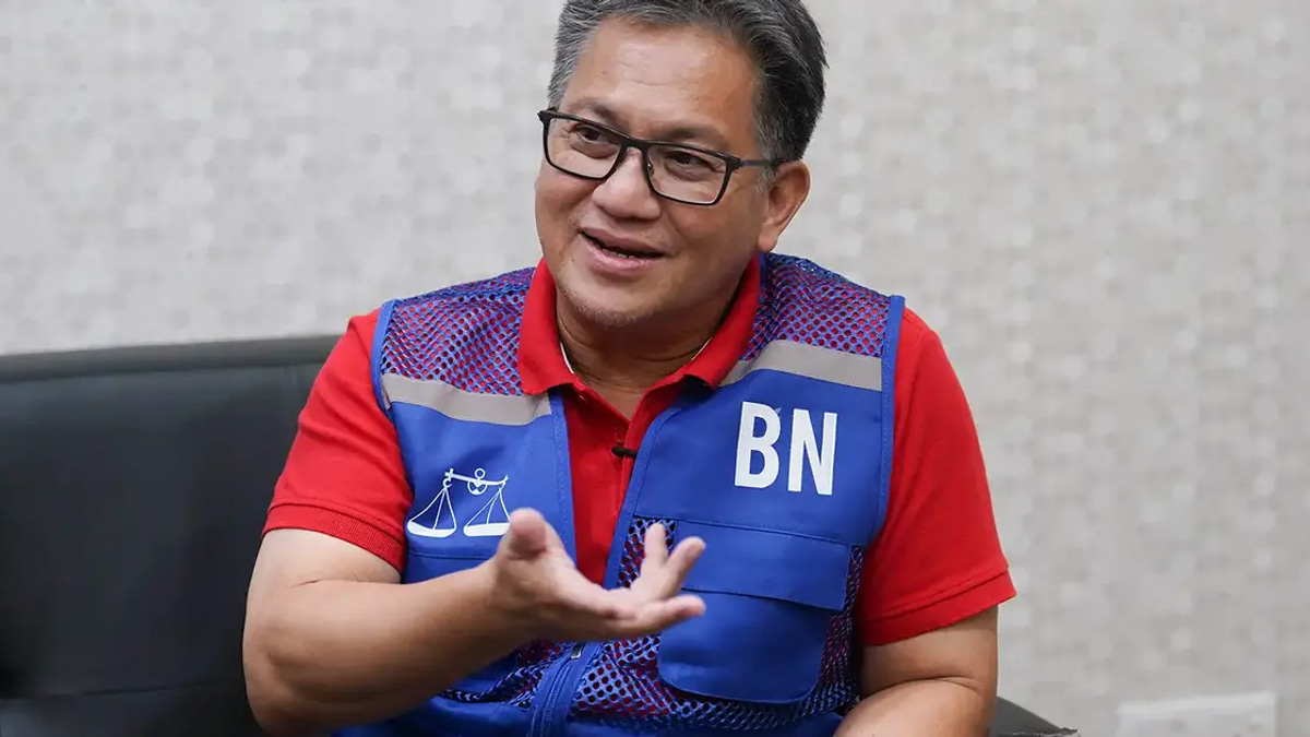 Nur Jazlan Rules Out PAS Coalition But Signals Shared Opposition to PKR-Led Government