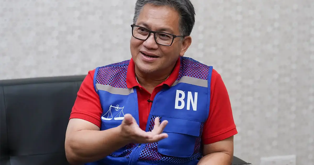 Nur Jazlan Rules Out PAS Coalition But Signals Shared Opposition to PKR-Led Government