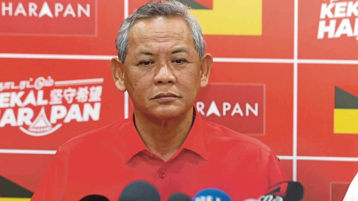 Aminuddin Prepared to Relinquish Negri Sembilan PKR Leadership After Electoral Loss