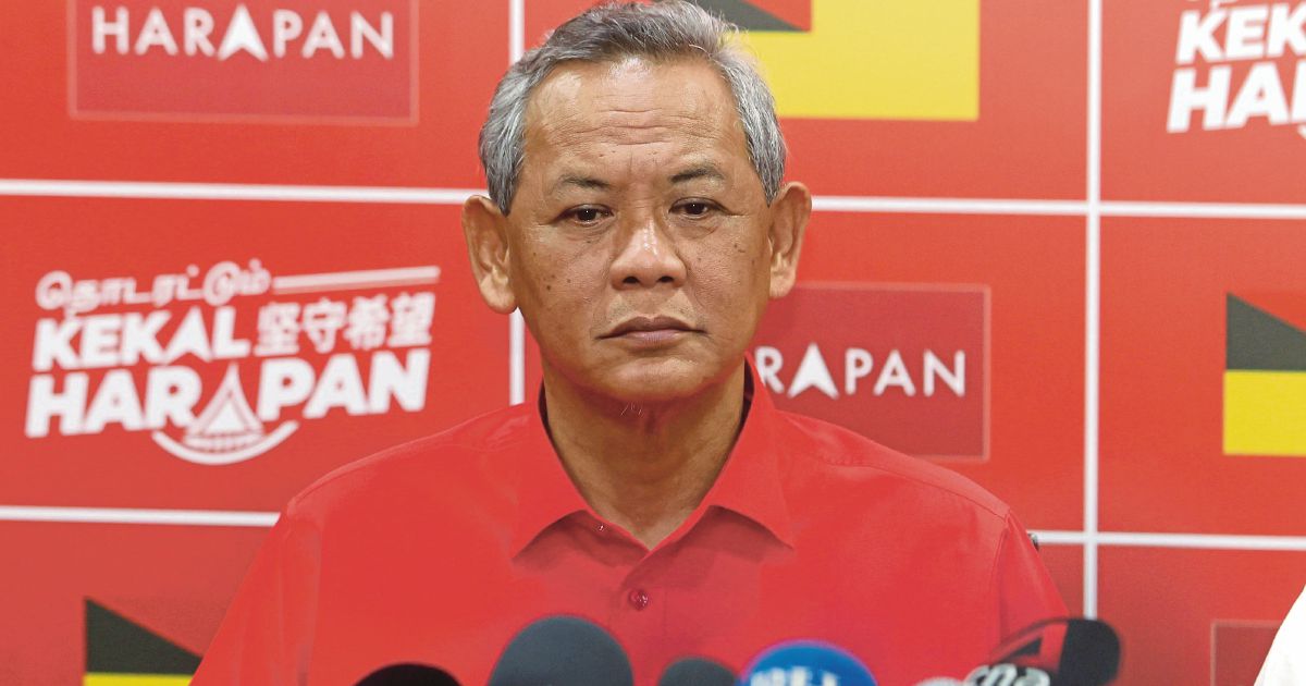 Aminuddin Prepared to Relinquish Negri Sembilan PKR Leadership After Electoral Loss