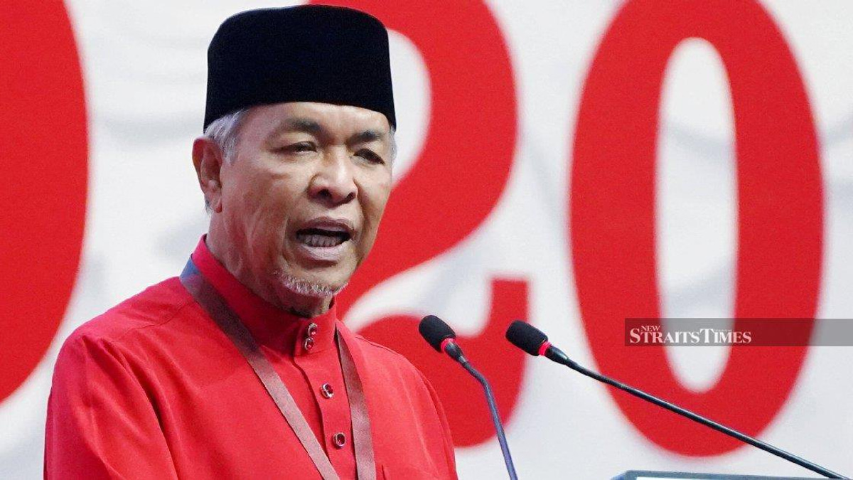 BN and Umno Will Not Shield Anyone Found Guilty in Tabung Haji Inquiry, Says Zahid